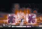 final de año en montjuic