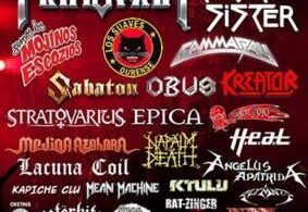 Rock Fest Barcelona