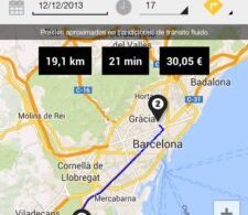 cuanto costa taxi barcelona