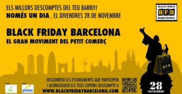 Black Friday Barcelona