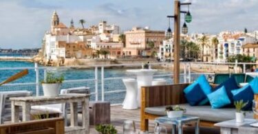 el vivero beach club restaurant