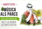 musica als parcs