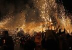 fiestas mayores en barcelona