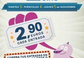 Fiesta del Cine 2015