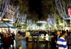 barcelona en navidad