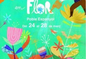 de flor en flor