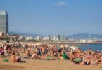 playas de barcelona