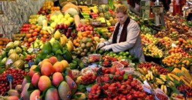 Visitamos los mejores mercados de Barcelona