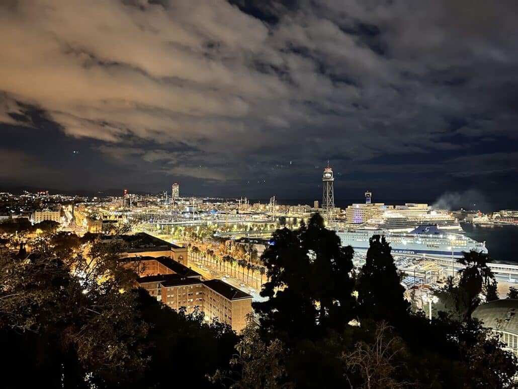 terrasse MARTINEZ Barcelona 2