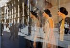 barcelona shopping line