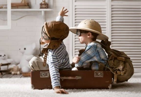 viajar a barcelona con niños