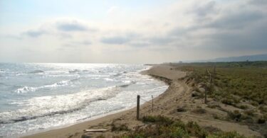 Platja del Remolar