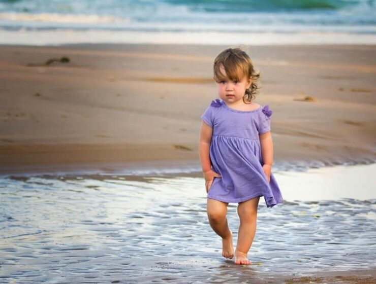 viajar a sitges con los niños