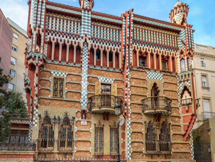 La Casa Vicens