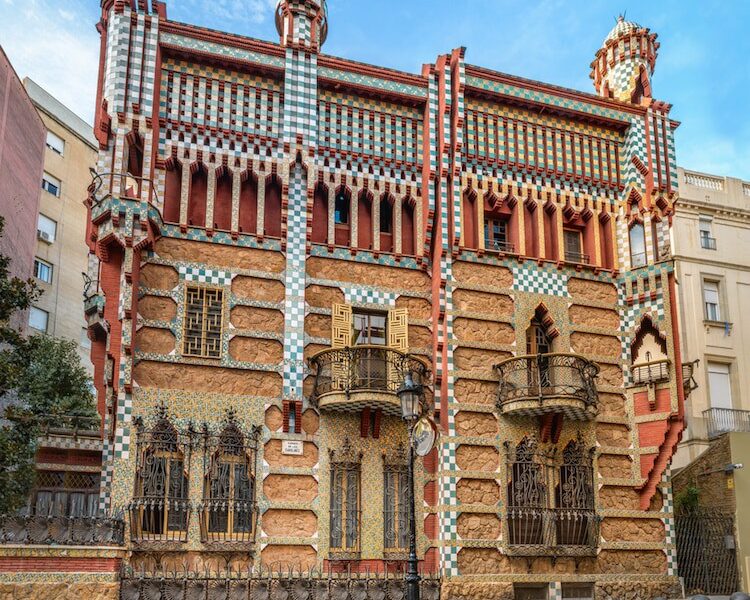 La Casa Vicens