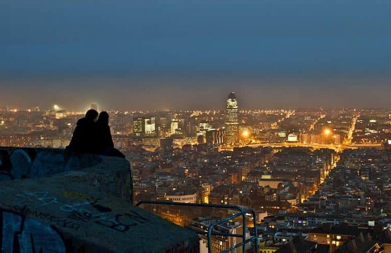 si visitas Barcelona