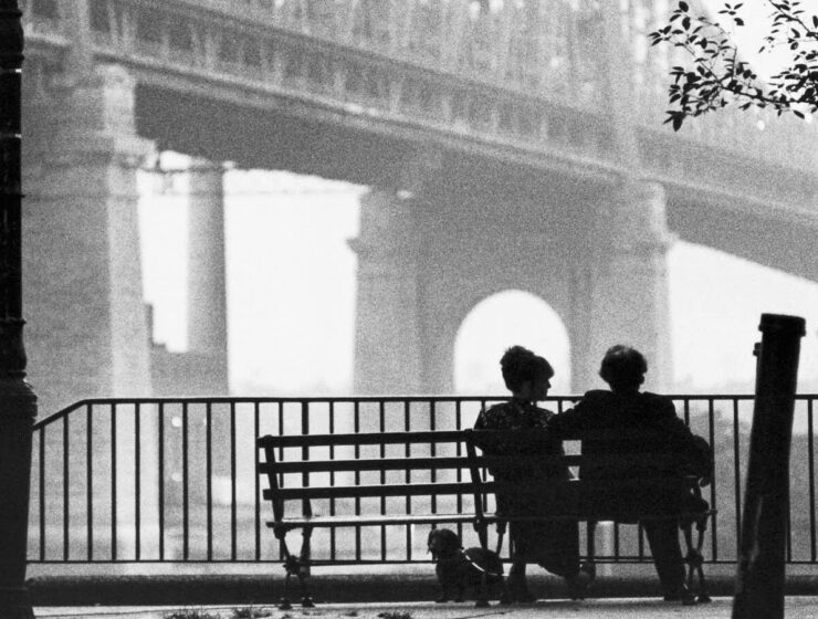 Woody Allen