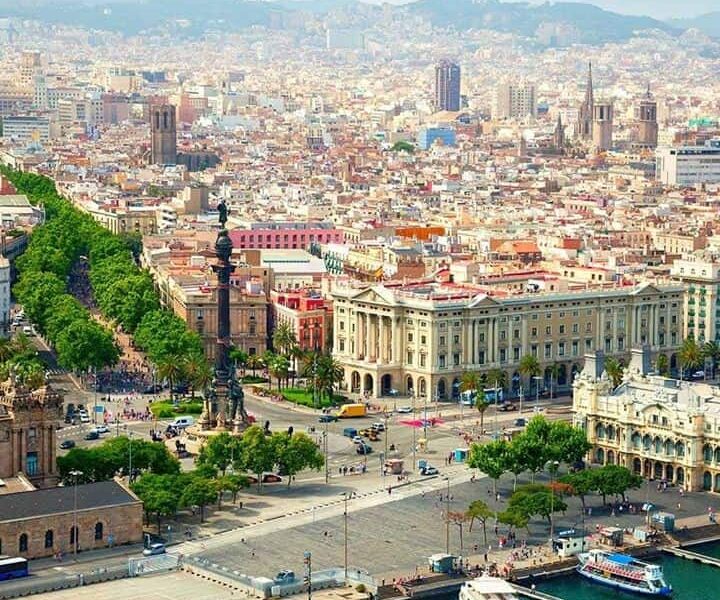 Barcelona es la octava mejor ciudad del mundo