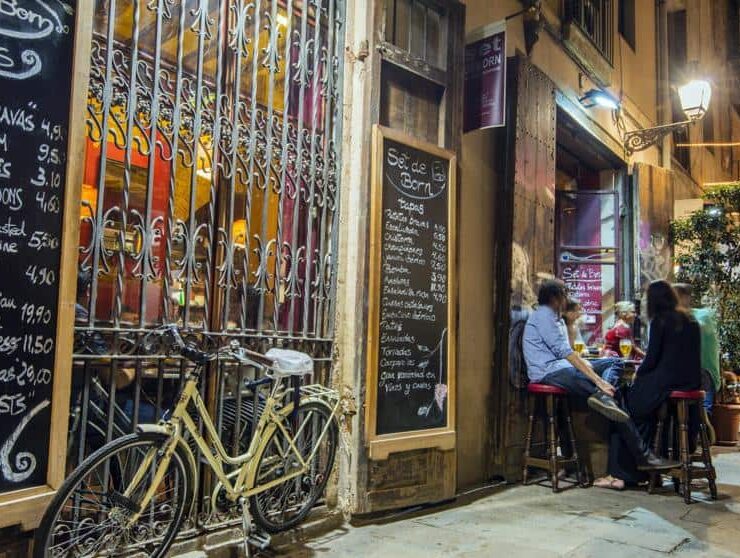 fin de semana en Barcelona