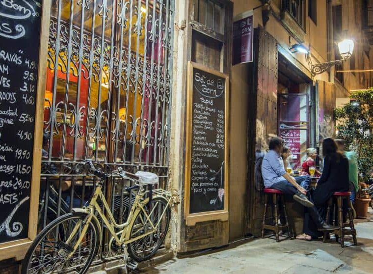 fin de semana en Barcelona