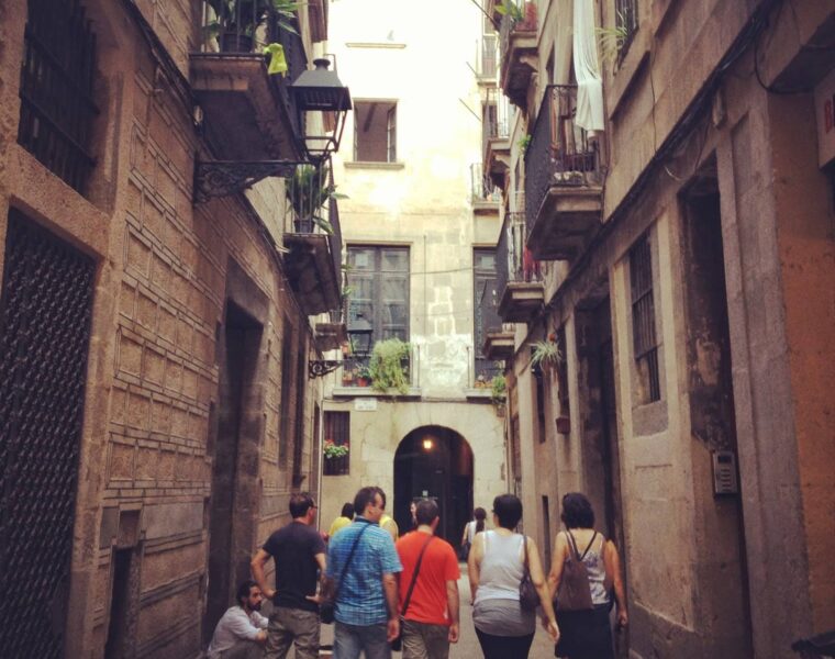 gratis en Barcelona
