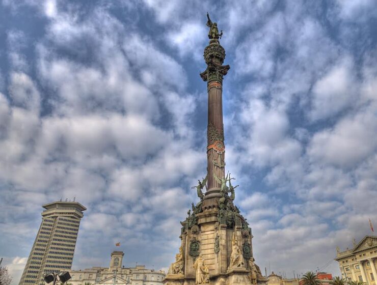 mirador de colón