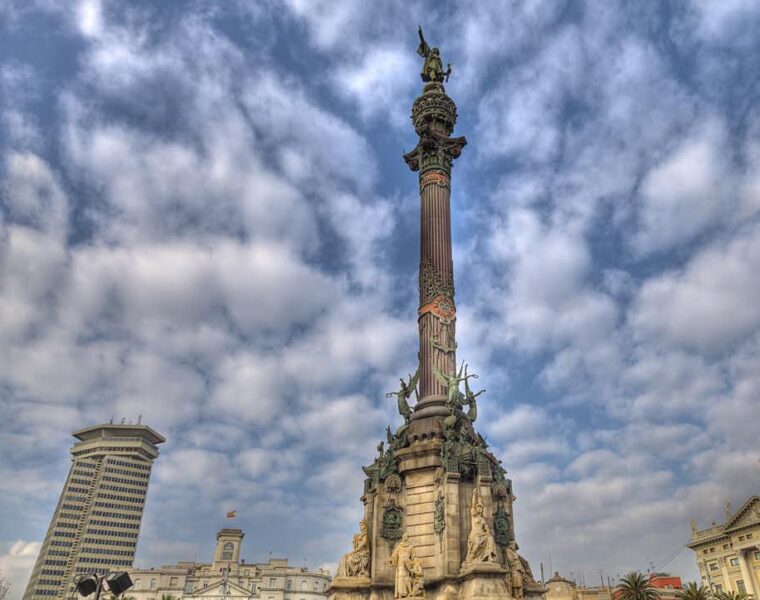 mirador de colón