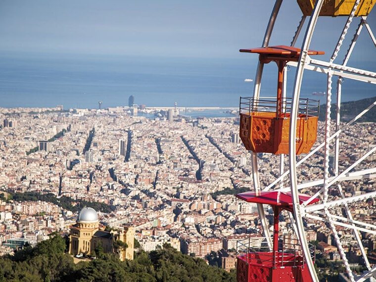 Parques de atracciones