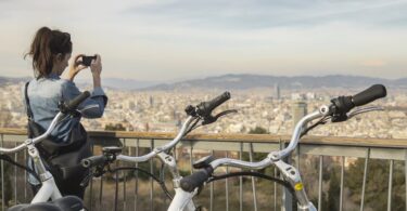 mejores rutas en bicicleta de Barcelona