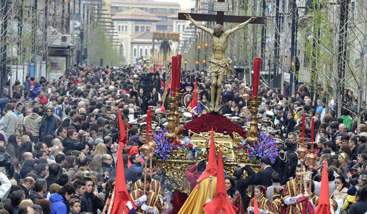 Semana Santa en Barcelona