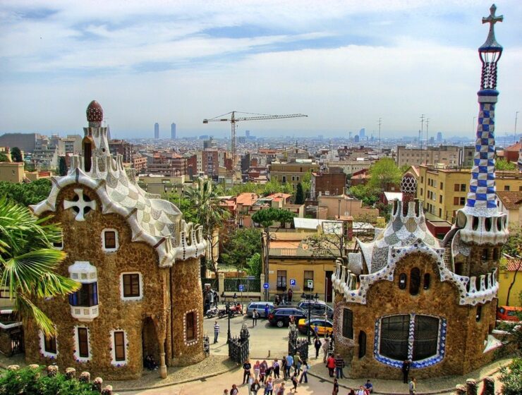 Conoce la historia del barrio de Gràcia