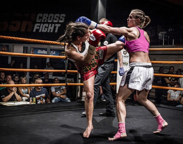 aprender Mauy Thai en Barcelona