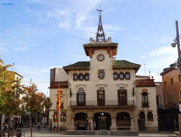 sant celoni