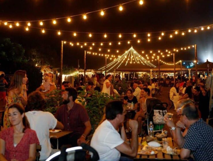 la santa market