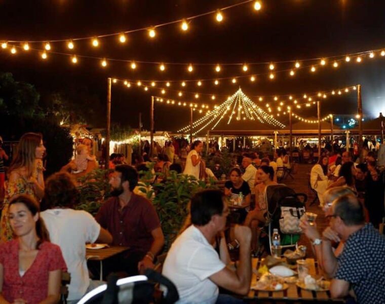 la santa market