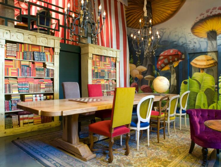 pudding coffee shop