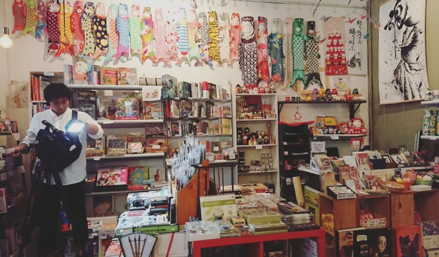 tiendas raras de barcelona