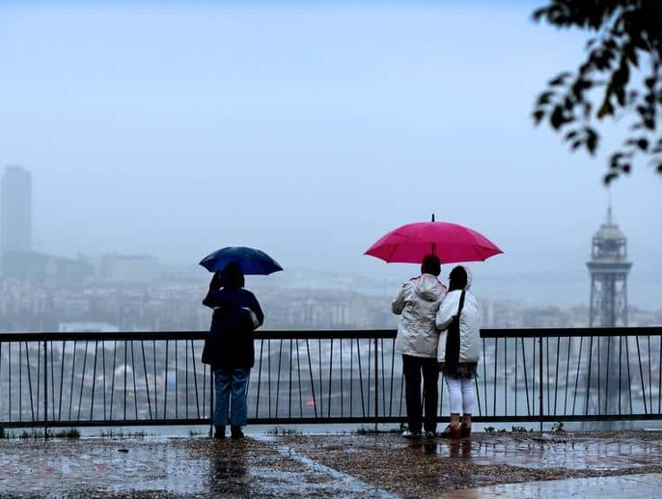 que hacer en barcelona cuando llueve