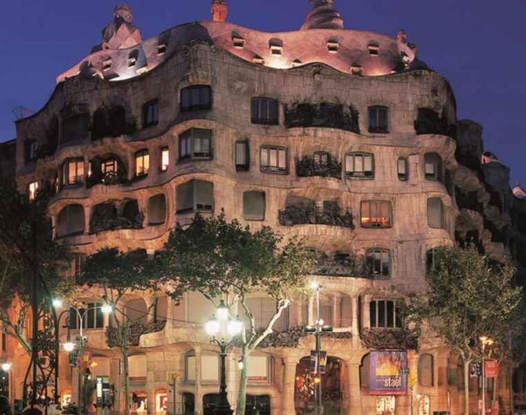 4 monumentos de Barcelona que no puedes dejar de visitar