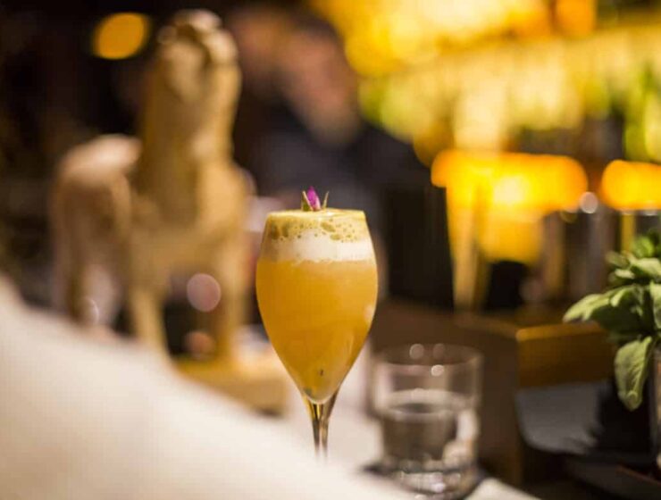 Cócteles en Barcelona: 4 sitios para tomarlos y probar nuevos sabores