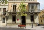 Plaza Concordia - 2 lugares para visitar en Barcelona poco mencionados en la guías turísticas