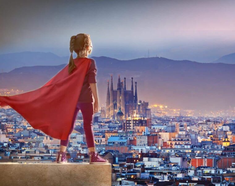 Barcelona con niños y diversión: planes que encantan