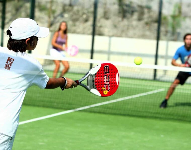 Dónde jugar pádel en Barcelona
