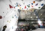 ¿Quieres iniciarte en la escalada? Puedes practicar en estos rocódromos