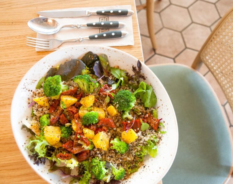 Greenvita, para probar comida exquisita y saludable