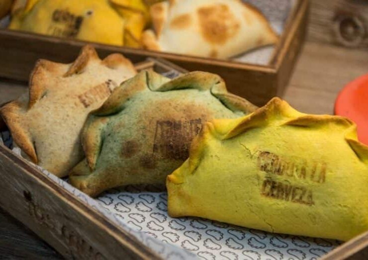 Tres restaurantes donde puedes comer empanadas argentinas gourmet