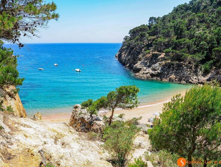 Una de las playas más bonitas de Europa está en Cataluña