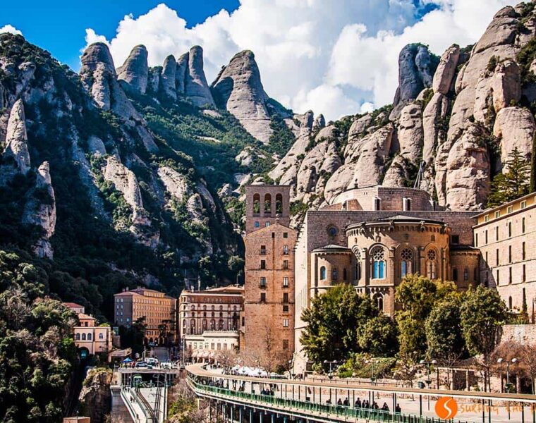 Ven a conocer el Montserrat y su monasterio