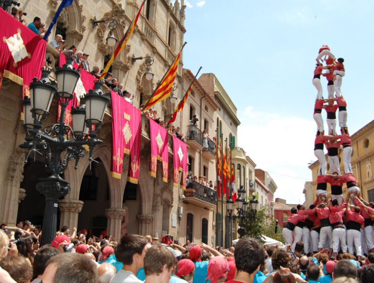 Este viernes comienza la fiesta de La Mercè