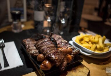 ¿Te gusta la carne a la parrilla?: visita estos 5 restaurantes argentinos en Barcelona